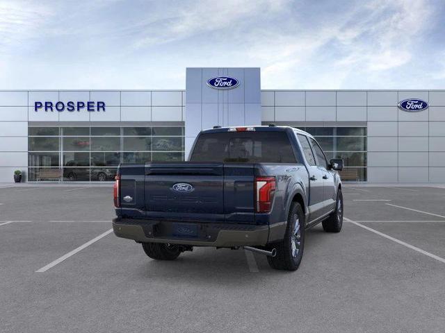 Photo of 2025 Antimatter Blue Ford F-150