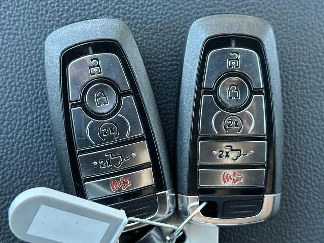 Photo of 2025 Iconic Silver Ford F-150