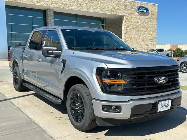 Photo of 2025 Iconic Silver Ford F-150