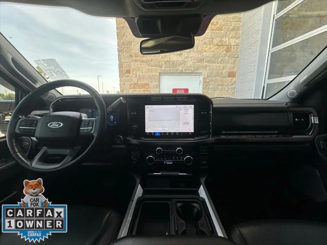 Photo of 2024 Agate Black Ford F-250