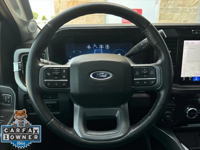 Photo of 2024 Agate Black Ford F-250