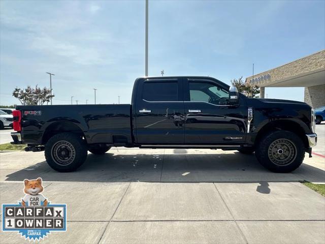 Photo of 2024 Agate Black Ford F-250
