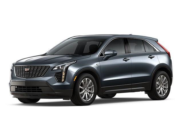 2020 Cadillac XT4