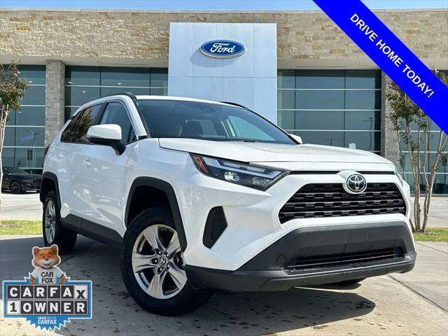 2023 Toyota RAV4
