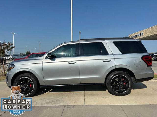 Photo of 2022 Iconic Silver Ford Expedition