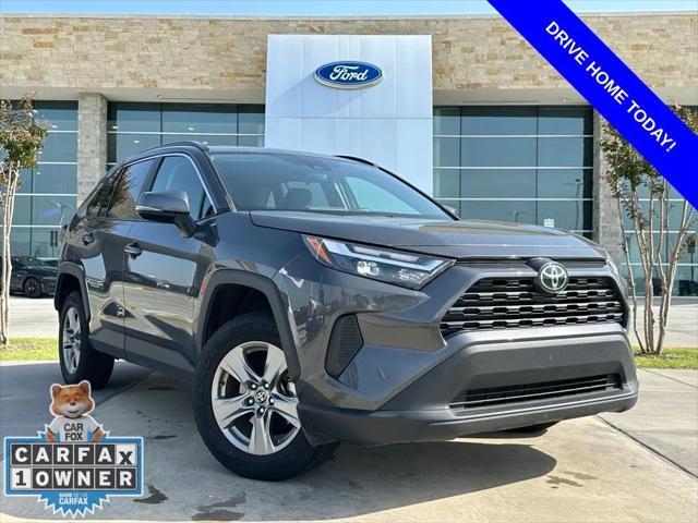 2023 Toyota RAV4
