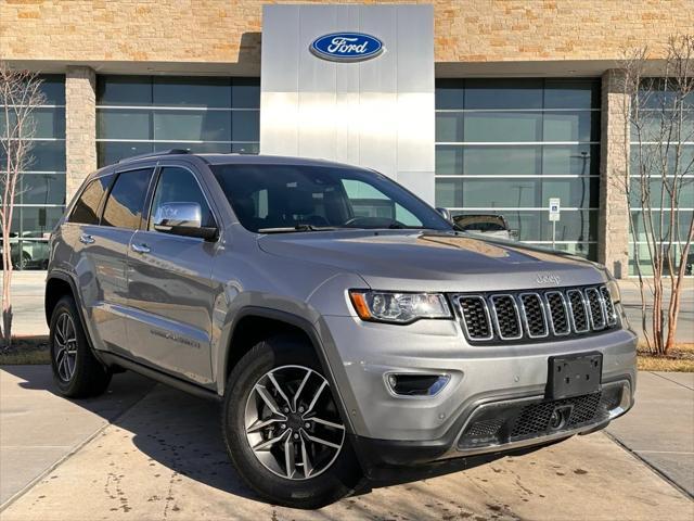 2021 Jeep Grand Cherokee