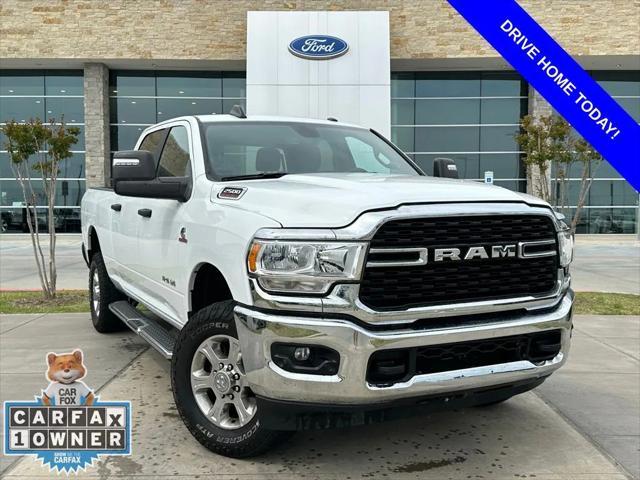 2023 RAM 2500