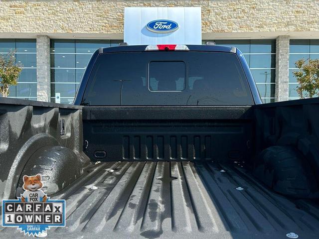 Photo of 2023 Antimatter Blue Ford F-250