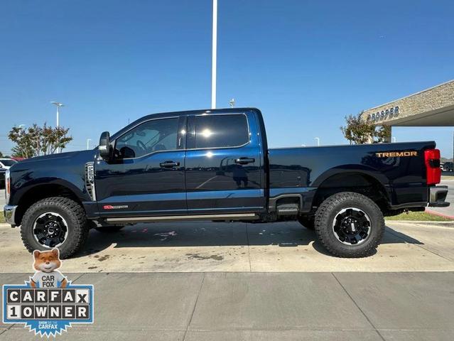 Photo of 2023 Antimatter Blue Ford F-250