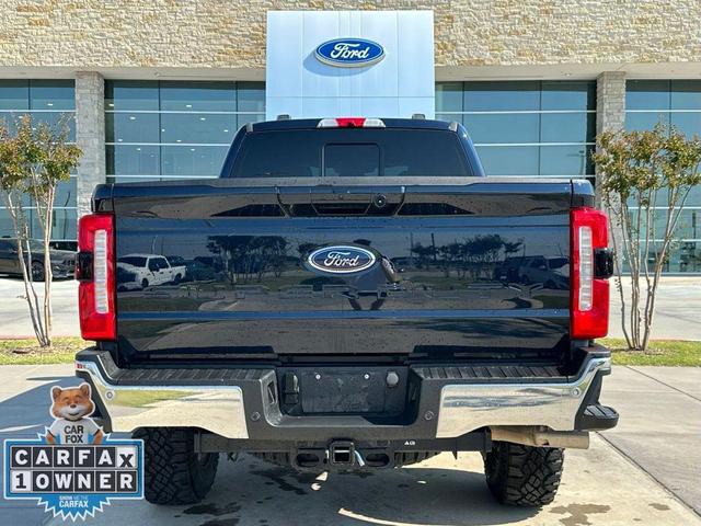 Photo of 2023 Antimatter Blue Ford F-250