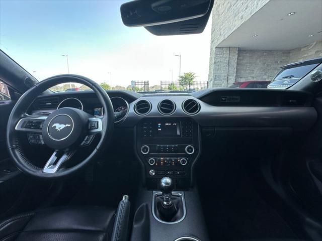 Photo of 2020 Red Ford Mustang