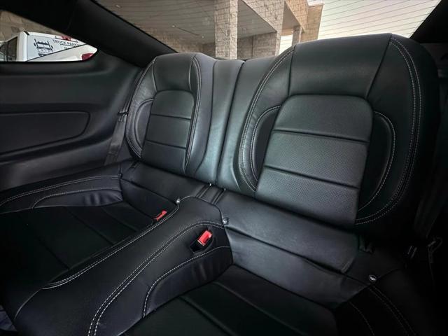 Photo of 2020 Red Ford Mustang