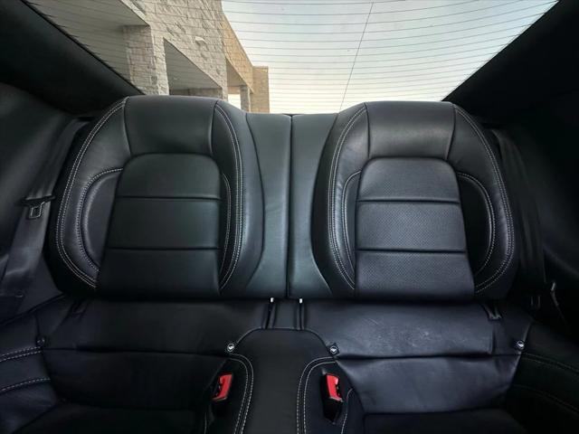 Photo of 2020 Red Ford Mustang