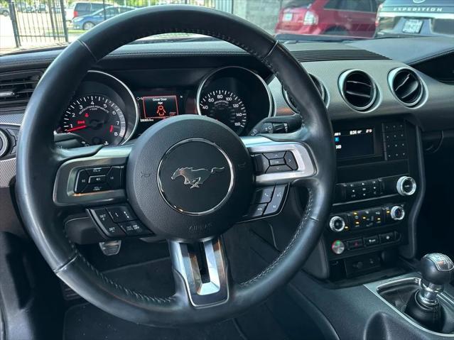Photo of 2020 Red Ford Mustang