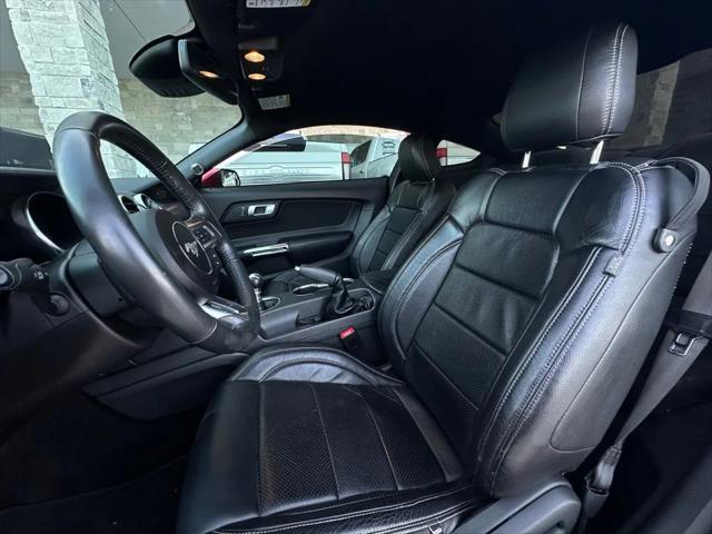 Photo of 2020 Red Ford Mustang