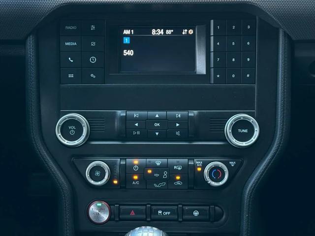 Photo of 2020 Red Ford Mustang