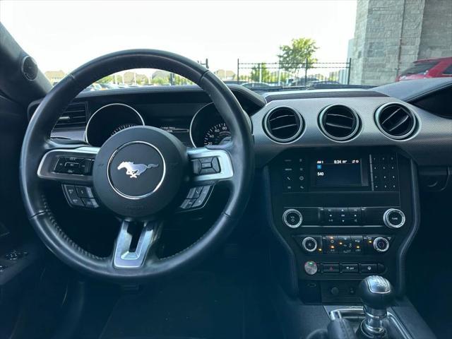 Photo of 2020 Red Ford Mustang