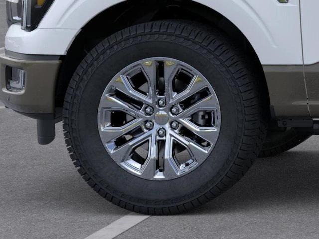 Photo of 2025 Star White Tri-Coat Ford F-150
