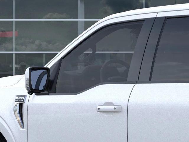 Photo of 2025 Star White Tri-Coat Ford F-150