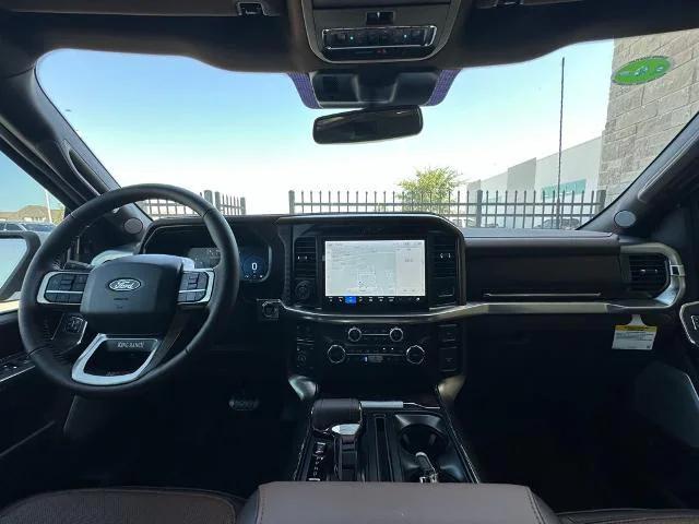 Photo of 2025 Star White Tri-Coat Ford F-150