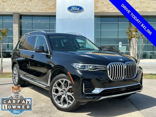 2021 BMW X7