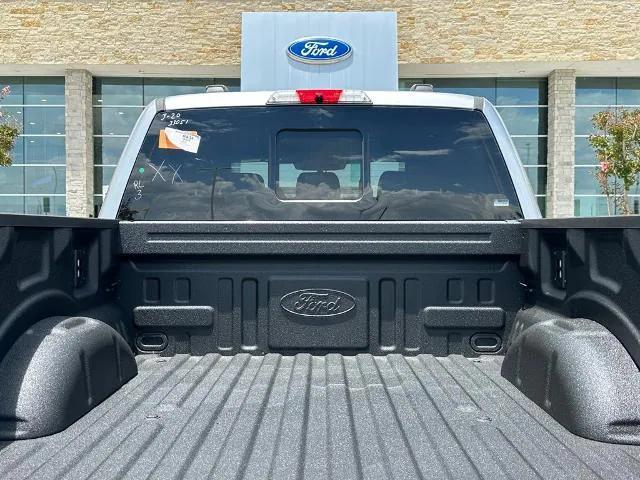 Photo of 2025 Iconic Silver Ford F-150