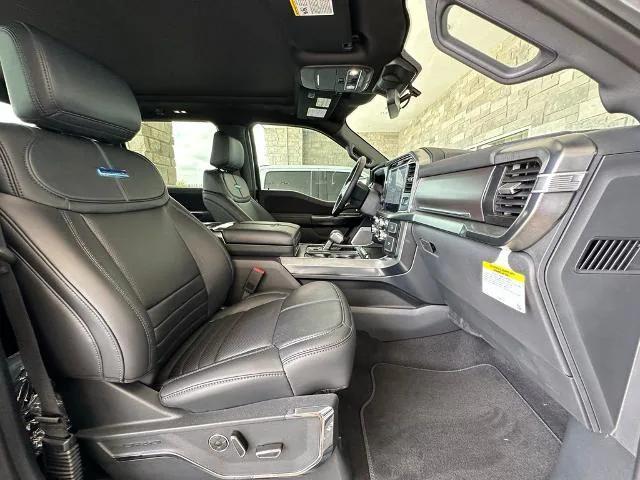 Photo of 2025 Iconic Silver Ford F-150
