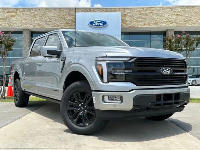 Photo of 2025 Iconic Silver Ford F-150