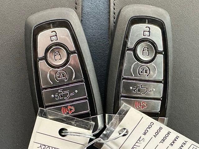 Photo of 2025 Iconic Silver Ford F-150