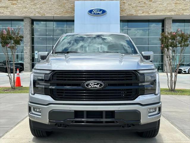 Photo of 2025 Iconic Silver Ford F-150