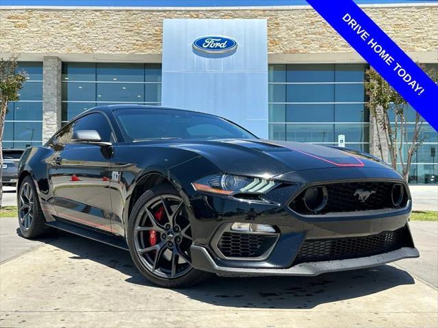 2021 Ford Mustang