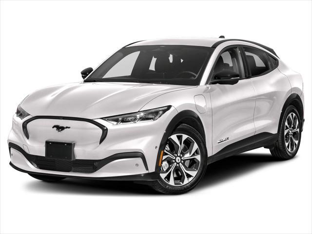 2021 Ford Mustang Mach-e