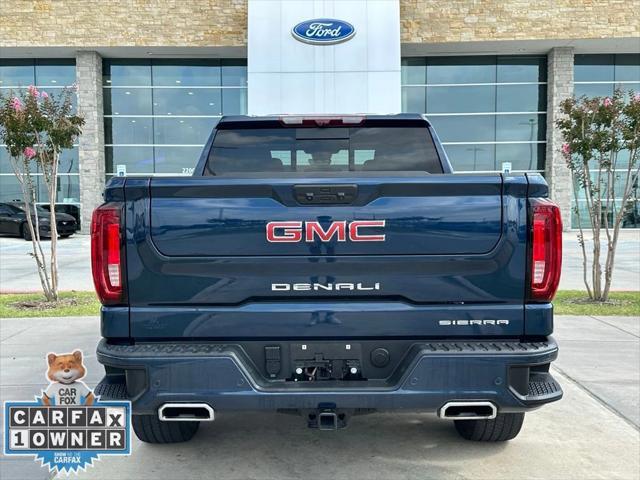 Photo of 2023 Pacific Blue GMC Sierra 1500