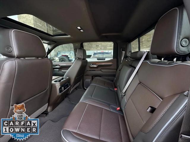 Photo of 2023 Pacific Blue GMC Sierra 1500