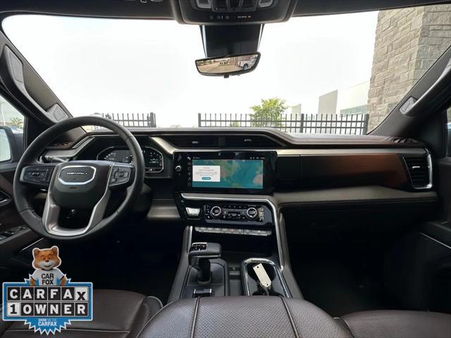 Photo of 2023 Pacific Blue GMC Sierra 1500