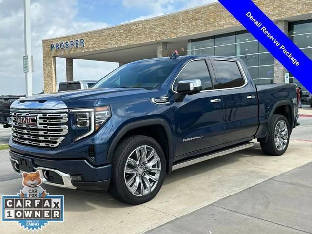 Photo of 2023 Pacific Blue GMC Sierra 1500