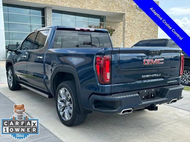 Photo of 2023 Pacific Blue GMC Sierra 1500