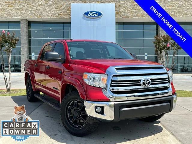 2017 Toyota Tundra