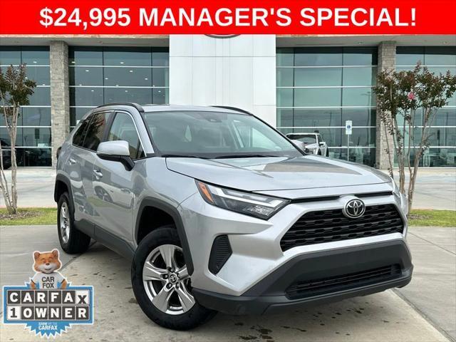 2023 Toyota RAV4