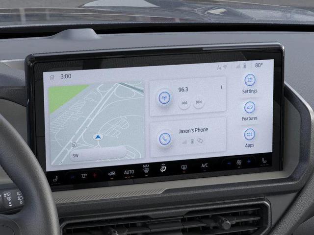 Photo of 2025 Azure Gray Metallic Tri-Coat Ford Bronco Sport