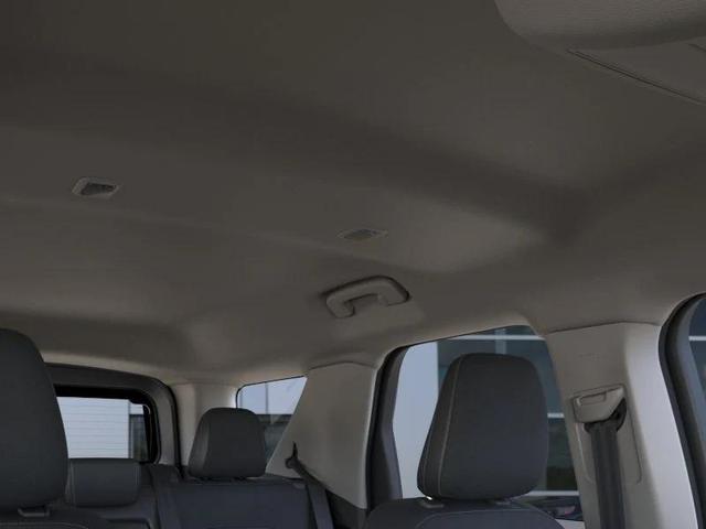 Photo of 2025 Azure Gray Metallic Tri-Coat Ford Bronco Sport