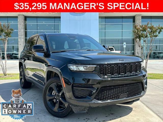 2024 Jeep Grand Cherokee
