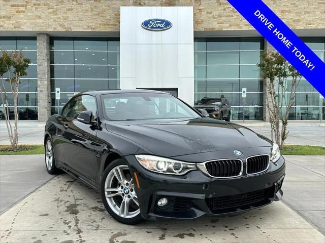 2015 BMW 428