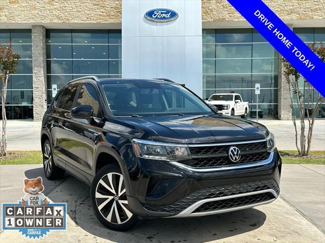 2022 Volkswagen Taos