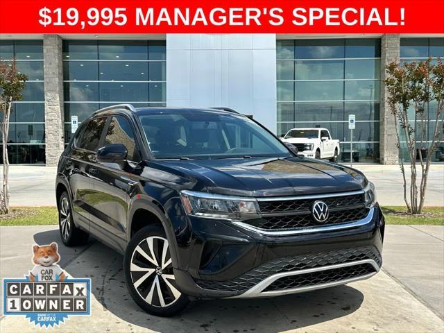 2022 Volkswagen Taos