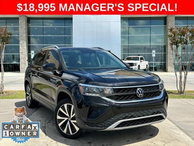 2022 Volkswagen Taos
