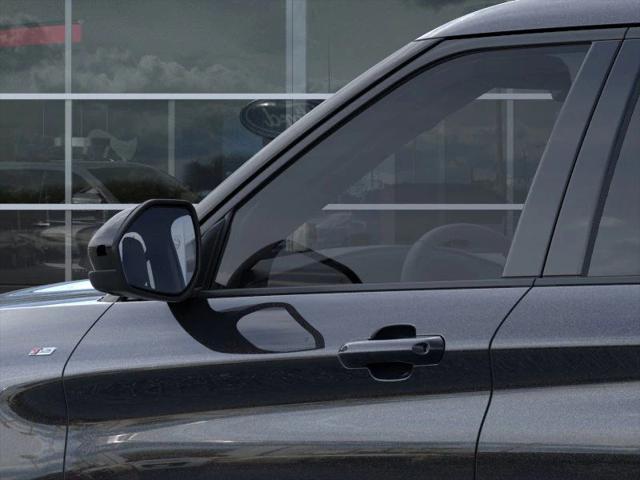 Photo of 2025 Agate Black Ford Explorer
