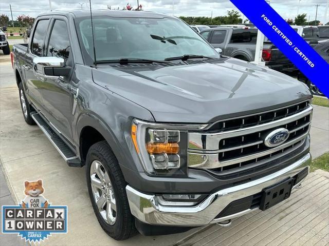Photo of 2023 Carbonized Gray Metallic Ford F-150
