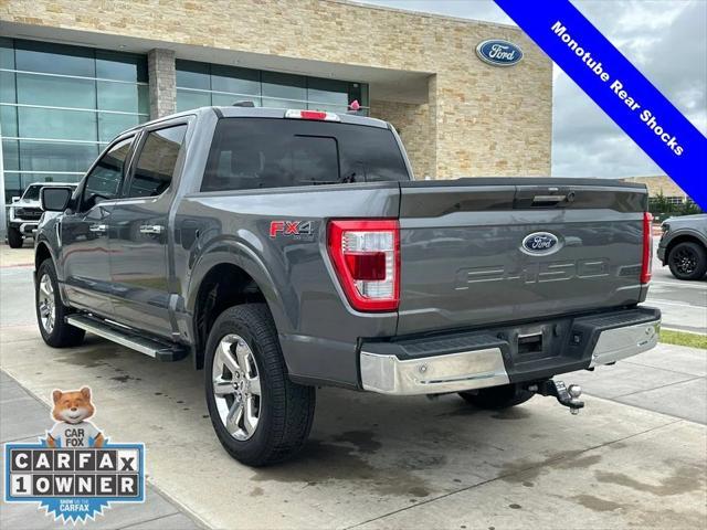 Photo of 2023 Carbonized Gray Metallic Ford F-150
